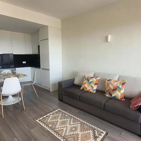 Agua Viva Na Apartment *