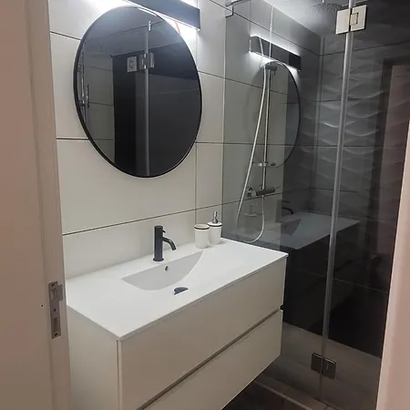 Agua Viva Na Appartement *