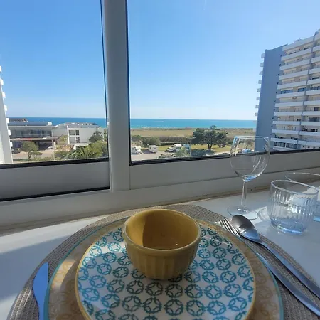 Apartment Agua Viva Na Alvor