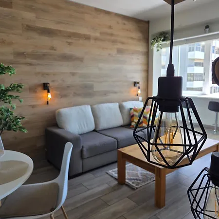 Agua Viva Studioflat Na Praia Alvor Algarve