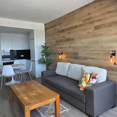 Agua Viva Studioflat Na Praia Alvor Algarve Apartament *