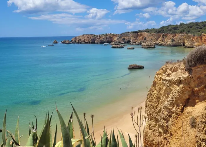 Agua Viva Studioflat Na Algarve Appartement *