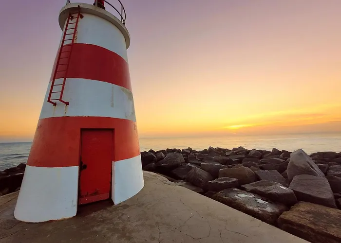 Agua Viva Studioflat Na Algarve Appartement