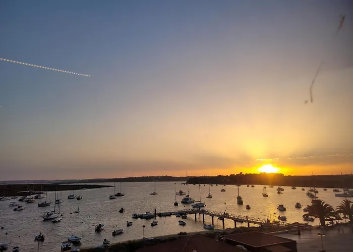 Agua Viva Studioflat Na Algarve Appartement Alvor