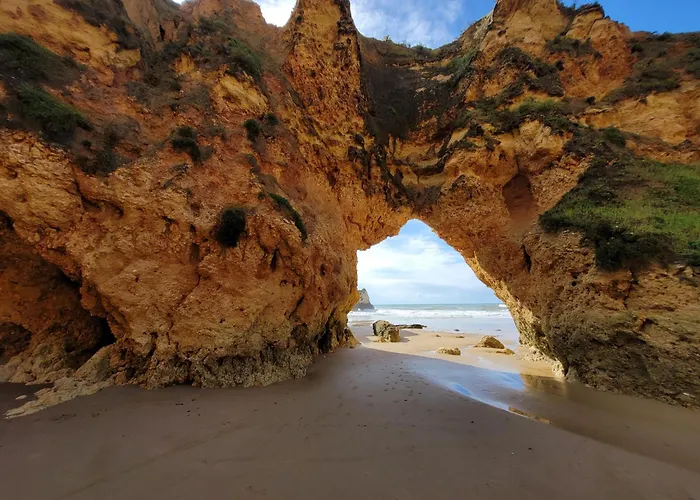 Agua Viva Studioflat Na Algarve Alvor