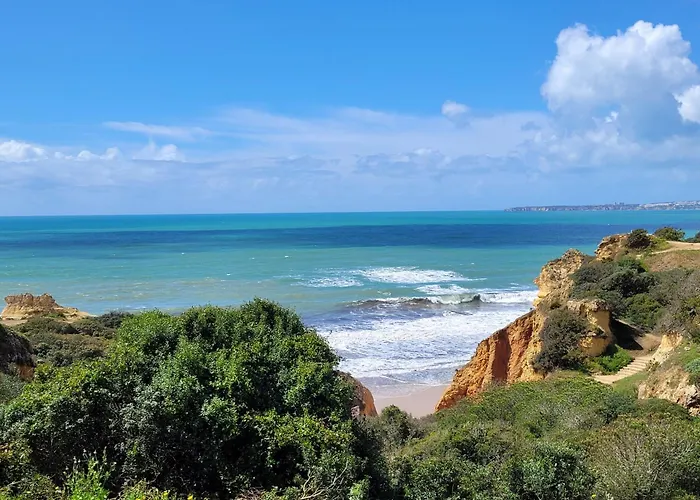 Agua Viva Studioflat Na Algarve