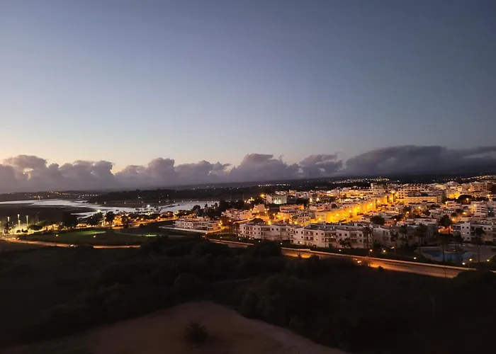 Agua Viva Studioflat Na Algarve *