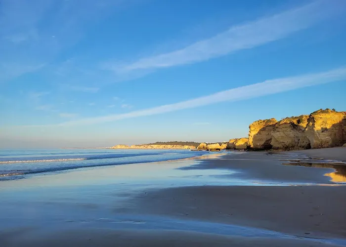 Agua Viva Studioflat Na Algarve Appartement