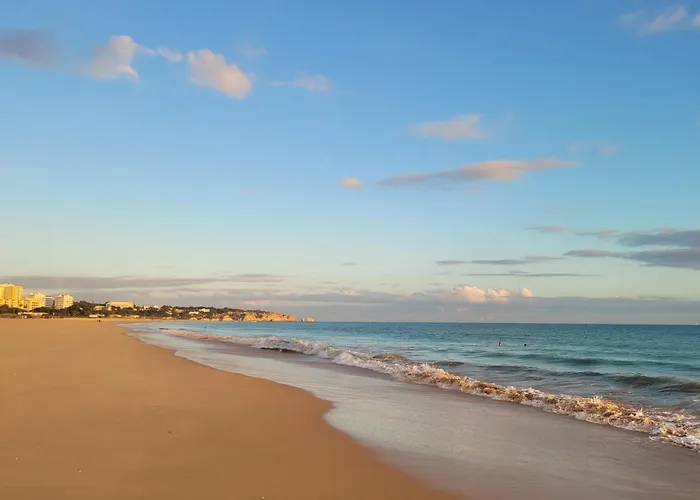 Appartement Agua Viva Studioflat Na Algarve