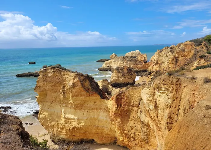 Appartement Agua Viva Studioflat Na Algarve *