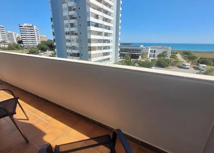 Agua Viva Studioflat Na Algarve * Alvor