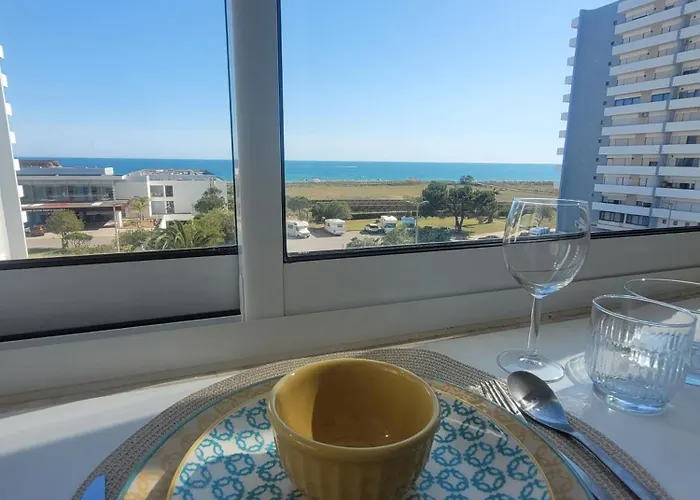 Appartement Agua Viva Studioflat Na Algarve Alvor