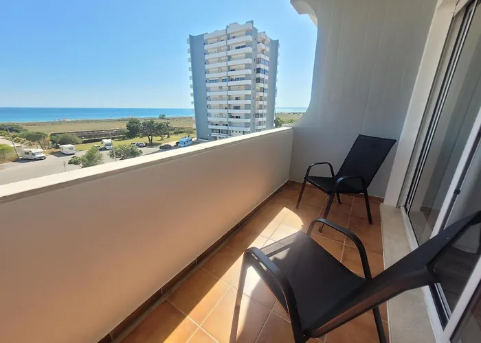 Agua Viva Studioflat Na Algarve *