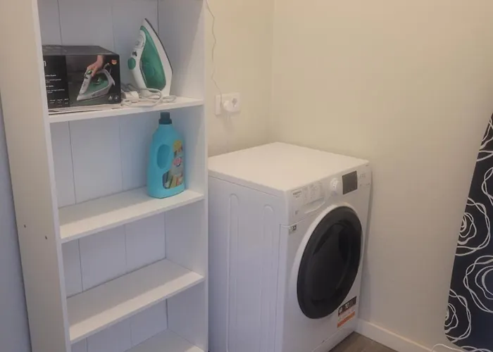 Agua Viva Studioflat Na Algarve Alvor