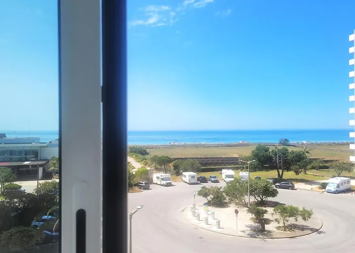 Agua Viva Studioflat Na Algarve * Alvor