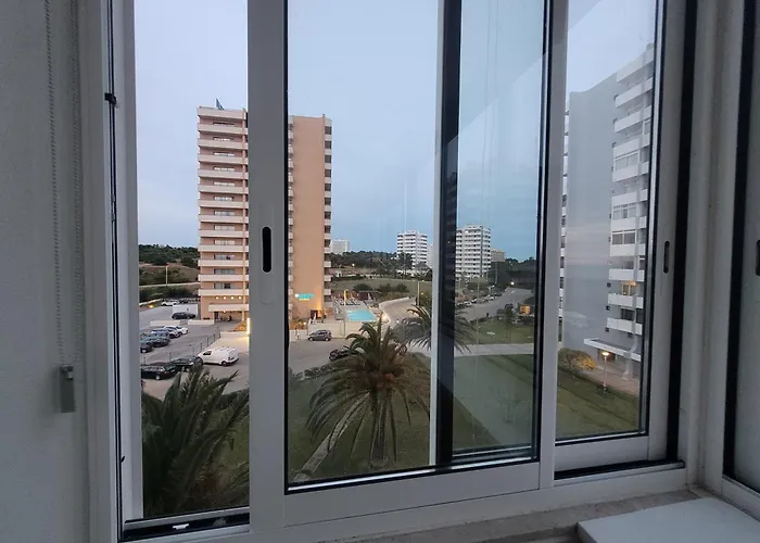 Agua Viva Studioflat Na Algarve Appartement