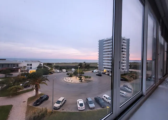 Agua Viva Studioflat Na Algarve Appartement Alvor