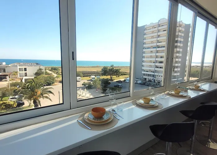 Agua Viva Studioflat Na Algarve *