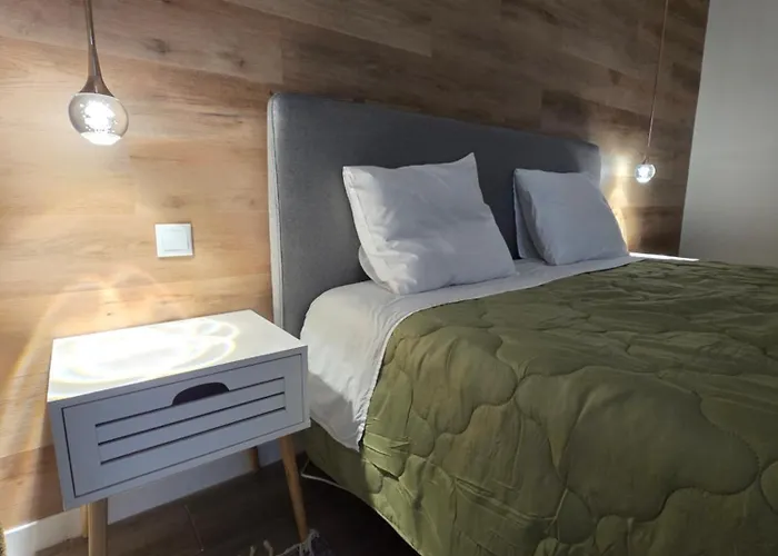 Agua Viva Studioflat Na Algarve Appartement *