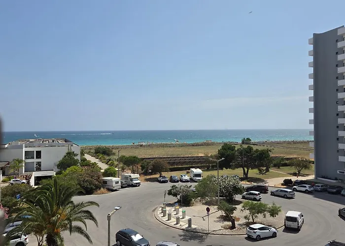 Agua Viva Studioflat Na Algarve * Alvor