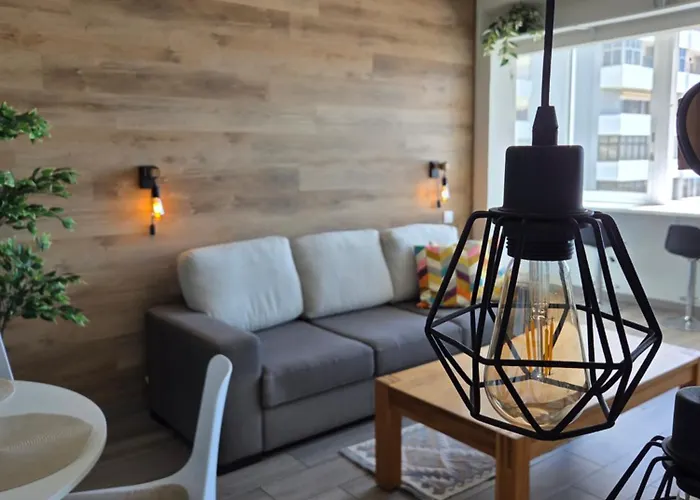 Agua Viva Studioflat Na Algarve