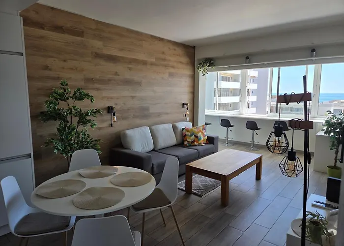 Agua Viva Studioflat Na Algarve Appartement *